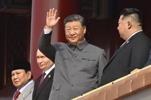 Xi Jinping Kunjungi Korea Utara Usai Menjamu Trump dan Putin 
