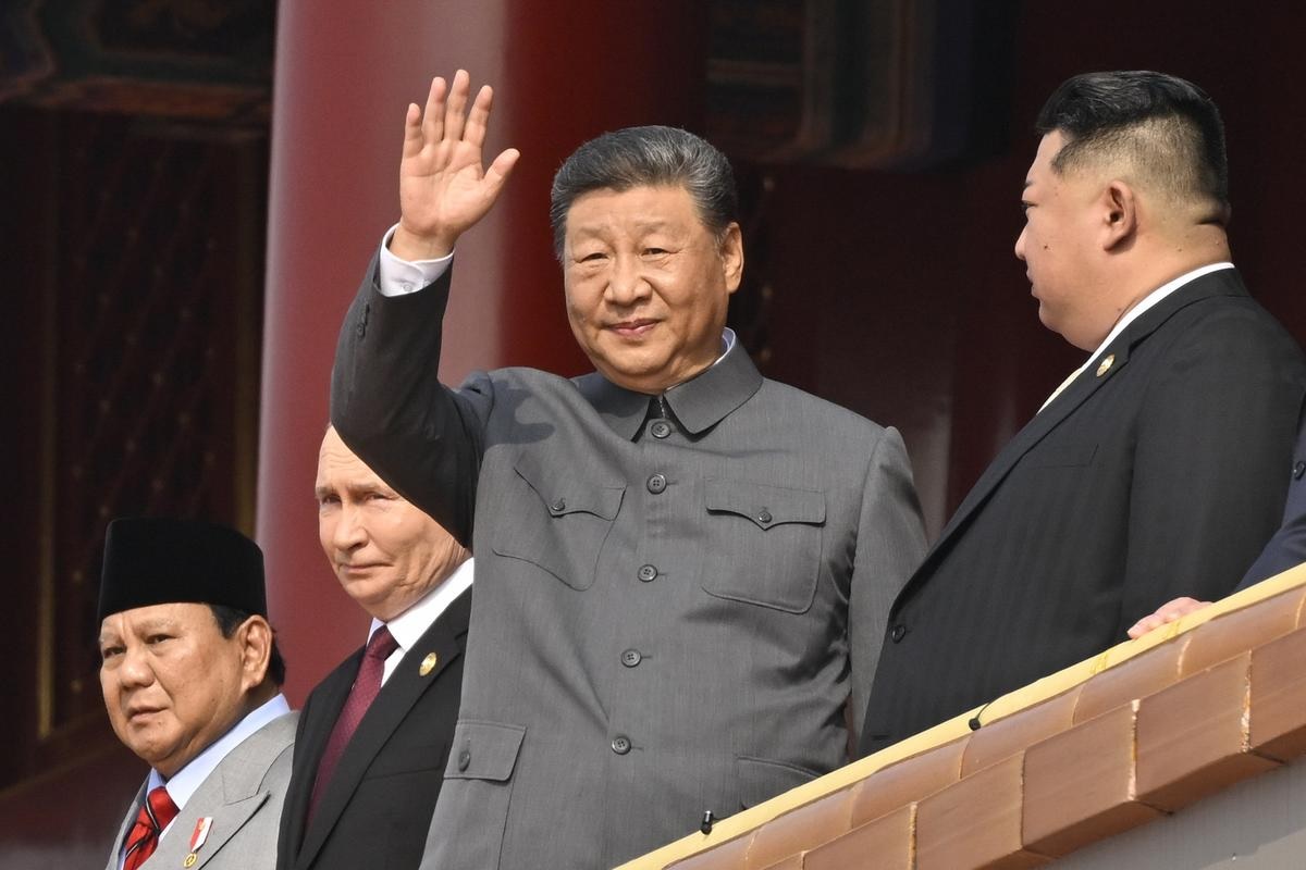 Xi Jinping Kunjungi Korea Utara Usai Menjamu Trump dan Pu...