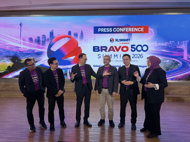 XLSmart Perkenalkan Platform Esta Prime untuk Tingkatkan ...