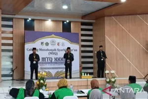 24 Regu Mengikuti Lomba Cab...