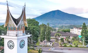 Akses Jadi Tantangan Bagi Pariwisata Sumbar Pascabencana