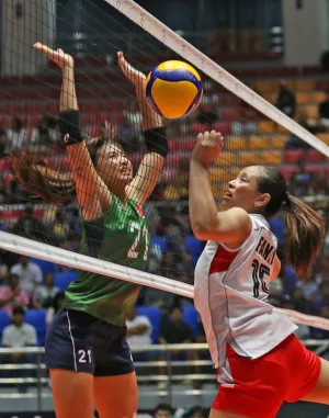 AVC Cup Women 2026: Tim Bola Voli Putri Indonesia Kalahkan Hong Kong 3-0