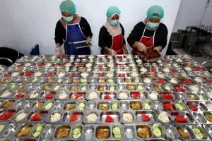 Badan Gizi Nasional Ungkap Peran Strategis Program MBG di Unhan