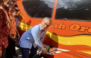 Bantul Kembangkan Petasol, Sampah Plastik Diolah Jadi BBM Alternatif Lewat Mesin Pirolisis