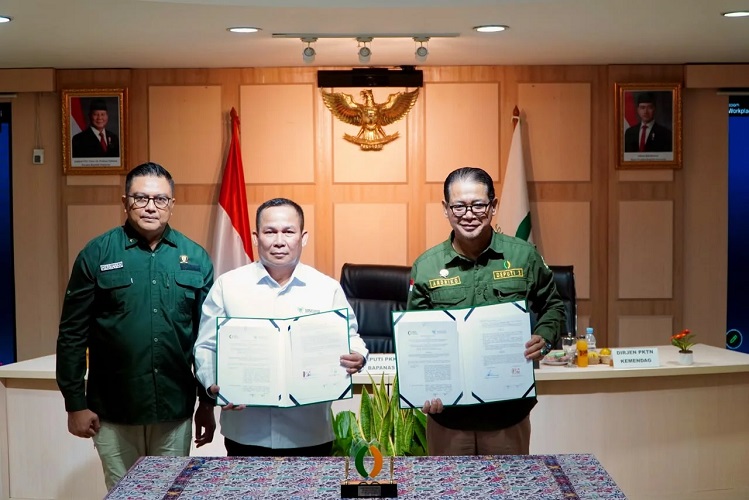 Bapanas-Kemendag Kerja Sama Perkuat Pengawasan Pangan