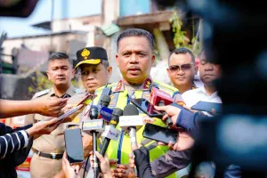 Baru Tiga Hari Disosialisasikan, Irjen Agus Suryonugroho Bongkar Alasan Razia Patuh 2026 Ditunda