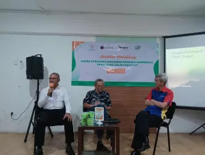 Biaya Produksi Naik, Petani Diimbau Hemat Pupuk dan Pestisida