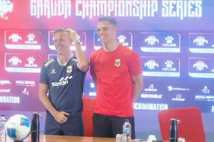 Bukan Cuma Oman, Joey Pelupessy Beri Peringatan Keras Jelang Indonesia vs Mozambik!