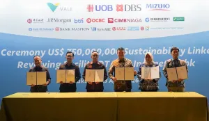 CIMB Niaga Dukung Pembiayaa...