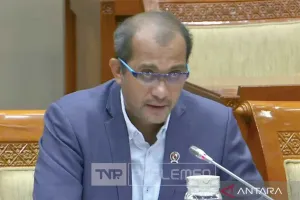 Dibahas Singkat, DPR Sahkan RUU Polri Jadi Undang-Undang
