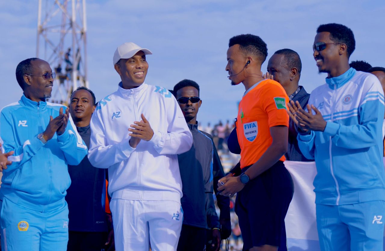 Ditolak Masuk Amerika Serikat, Wasit Somalia Gagal di Pia...