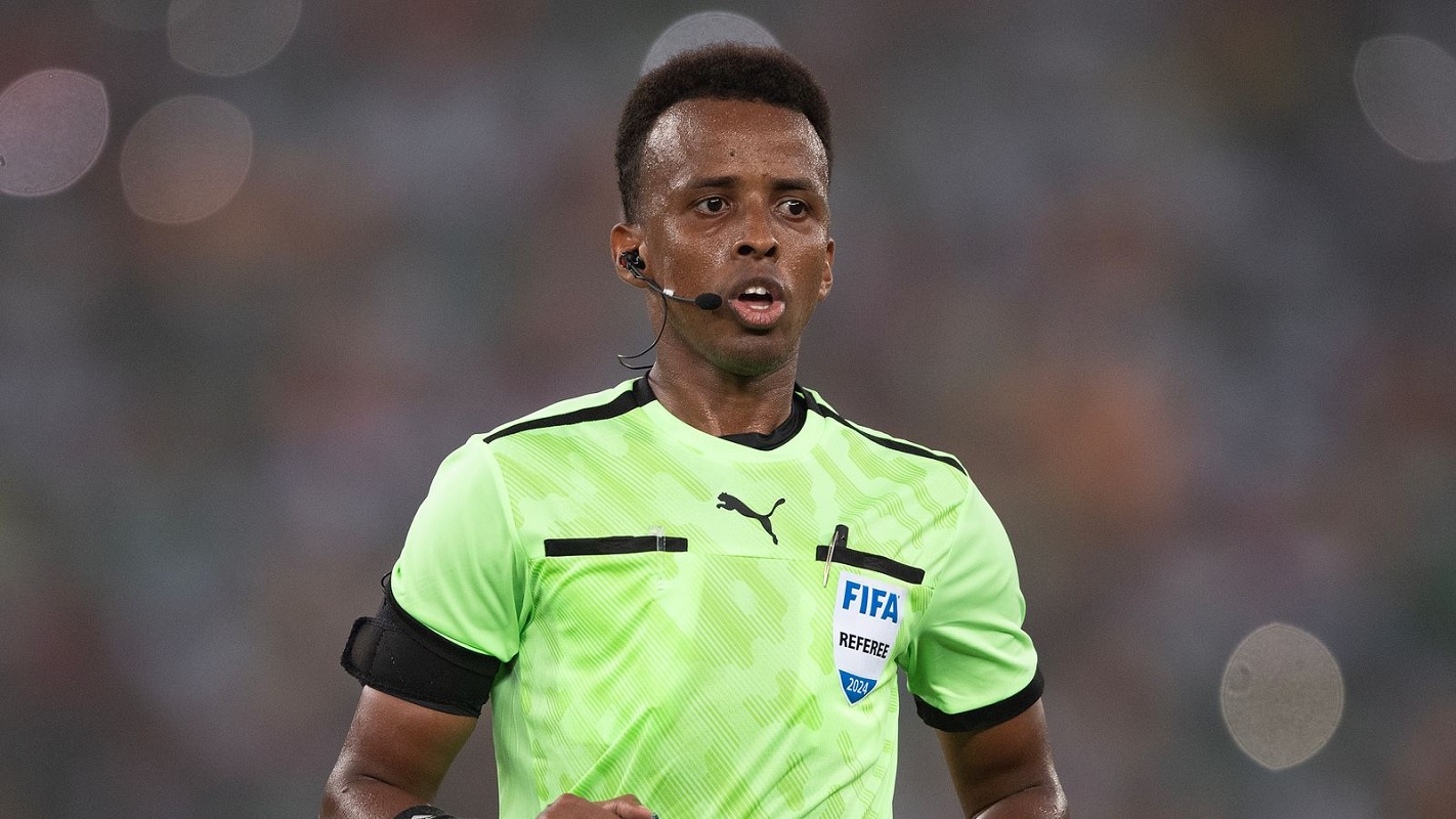 Ditolak Masuk AS, FIFA Coret Wasit Somalia dari Piala Dun...