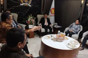 DPR Kumpulkan Para Dirut Himbara demi Perbaiki Kondisi Saham