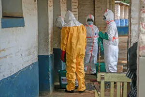 Ebola 'Sapu' Wilayah Kongo dan Uganda, Korban Jiwa Terus Bertambah