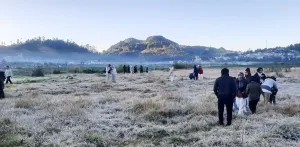 Embun Upas Kembali Selimuti...