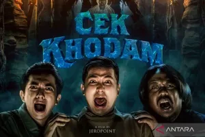 Dibintangi Jirayut, Film Komedi Horor "Cek Khodam" Angkat Fenomena Konten Mistis di Ruang Digital