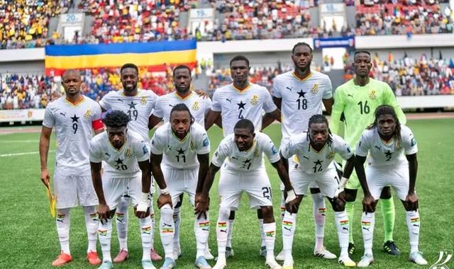 Ghana dan Ambisi Besar di P...