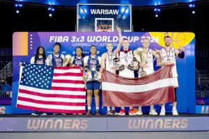 Hasil Final Piala Dunia FIBA 3x3 2026: Latvia dan Amerika Serikat Raih Gelar Juara