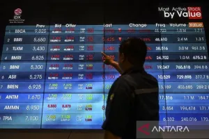 IHSG Hari Ini Naik, Buyback...