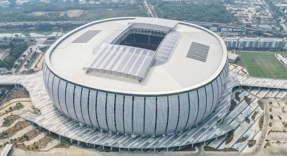 Ini Daftar Stadion untuk Musim Kompetisi 2026/27, I.Leagu...
