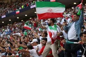 Iran Klaim Alokasi Tiket Pi...