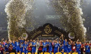 Jadwal Persib dan Borneo di ASEAN Club Championship 2026/2027