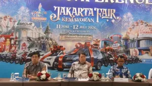 Jakarta Fair 2026 Bidik Tra...