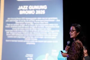 Jazz Gunung 2026 Dapat Memp...