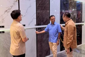 Kadin Sebut Keramik Indonesia Kini Mampu Bersaing dengan Produk Impor