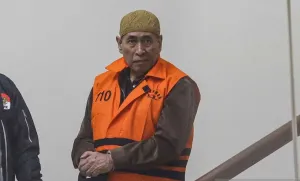 Kasus Korupsi Kuota Haji, K...