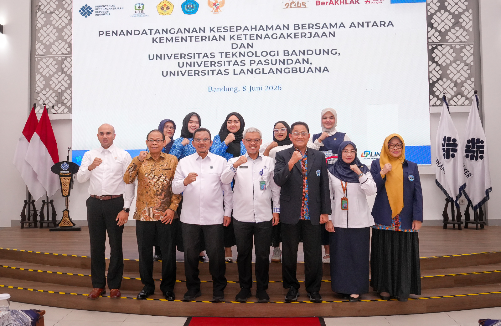 Kembangkan SDM dan Riset, K...