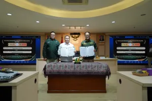 Kemendag dan Bapanas Perkuat Kerja Sama Keamanan Pangan Nasional