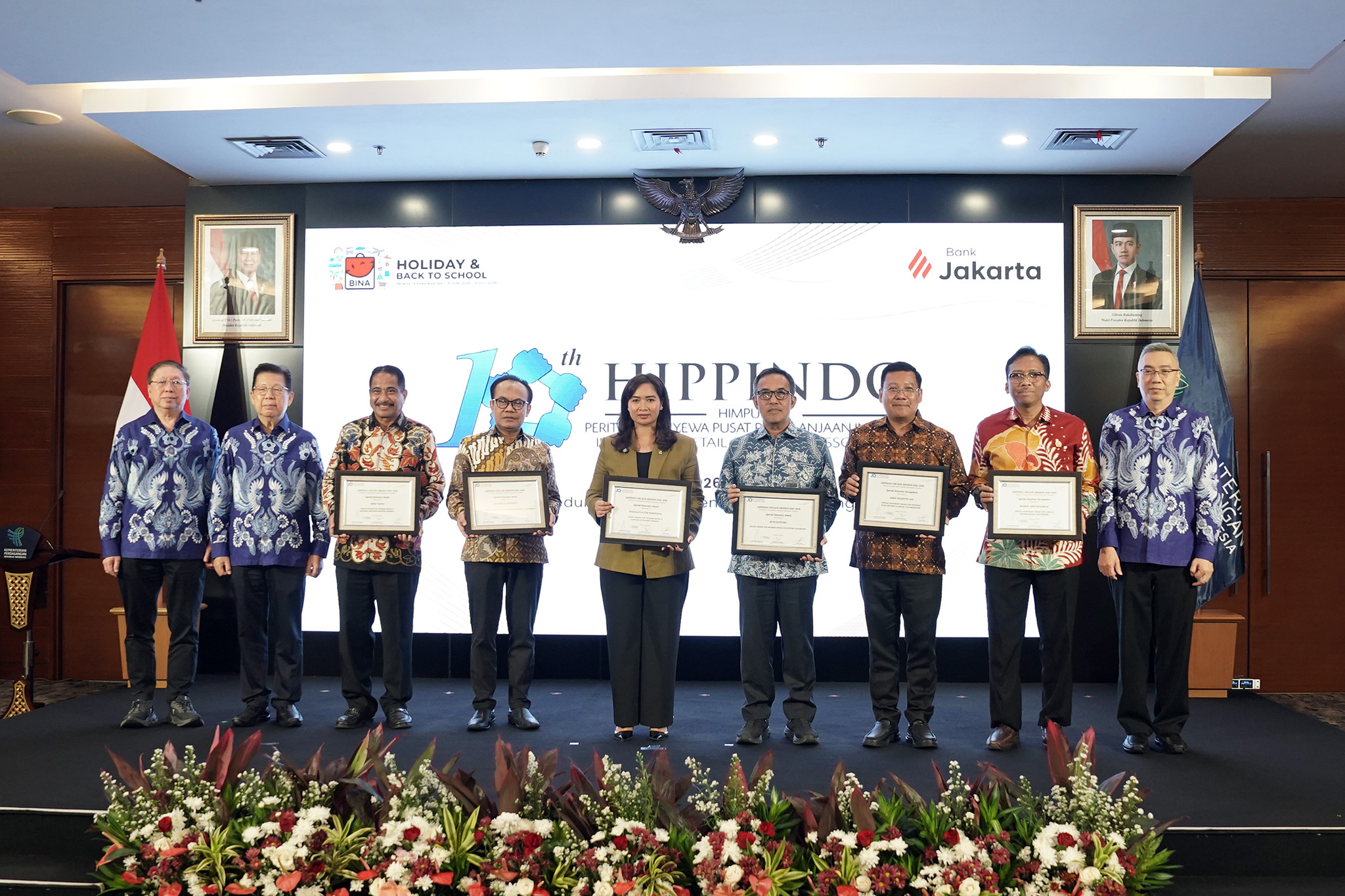 Kemendag dan HIPPINDO Luncurkan BINA Holiday 2026 Guna Ge...