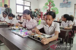 Kemenkes Dukung 4 Langkah Baru BGN Tata Makan Bergizi Gratis