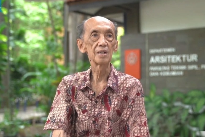 Kenang Johan Silas, Pemkot Lanjutkan Gagasan Legenda Tata...