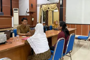 Kesulitan Daftar SPMB? Disdik Batam Buka Posko Bantuan untuk Orang Tua dan Siswa.