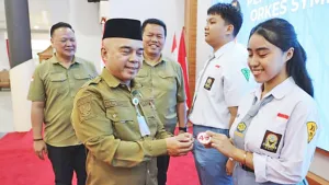 Kutai Kartanegara Lestarikan Lagu Daerah Lewat Audisi Paduan Suara