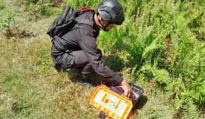 Lagi, Tim jibom Ledakkan De...