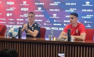 Lawan Mozambik, Timnas Indonesia Percaya Diri Raih Kemenangan