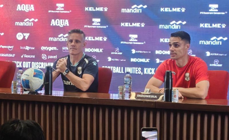 Lawan Mozambik, Timnas Indonesia Percaya Diri Raih Kemena...