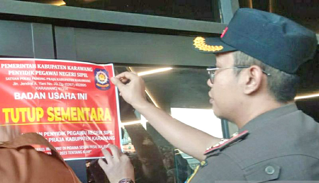 Lokasi Pesta Gay Disegel Sa...