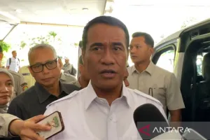 Mentan Koordinasikan ke Men...