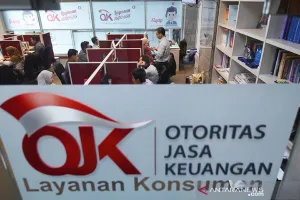OJK Turun Tangan, Dugaan Pe...