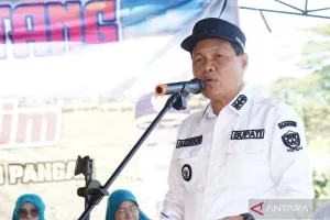 OTT Bupati Muara, KPK Sita ...