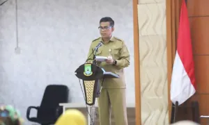 Para Siswa Diharapkan Terbi...