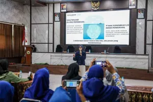 Pelatihan Kader untuk Mencegah Kekerasan Anak