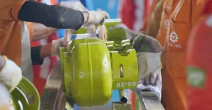 Pertamina Jamin Stok Gas Me...