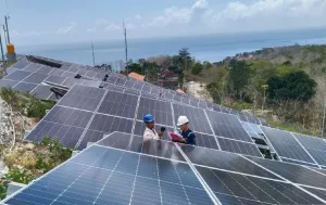 PLN Bersiap Ubah Peta Energ...