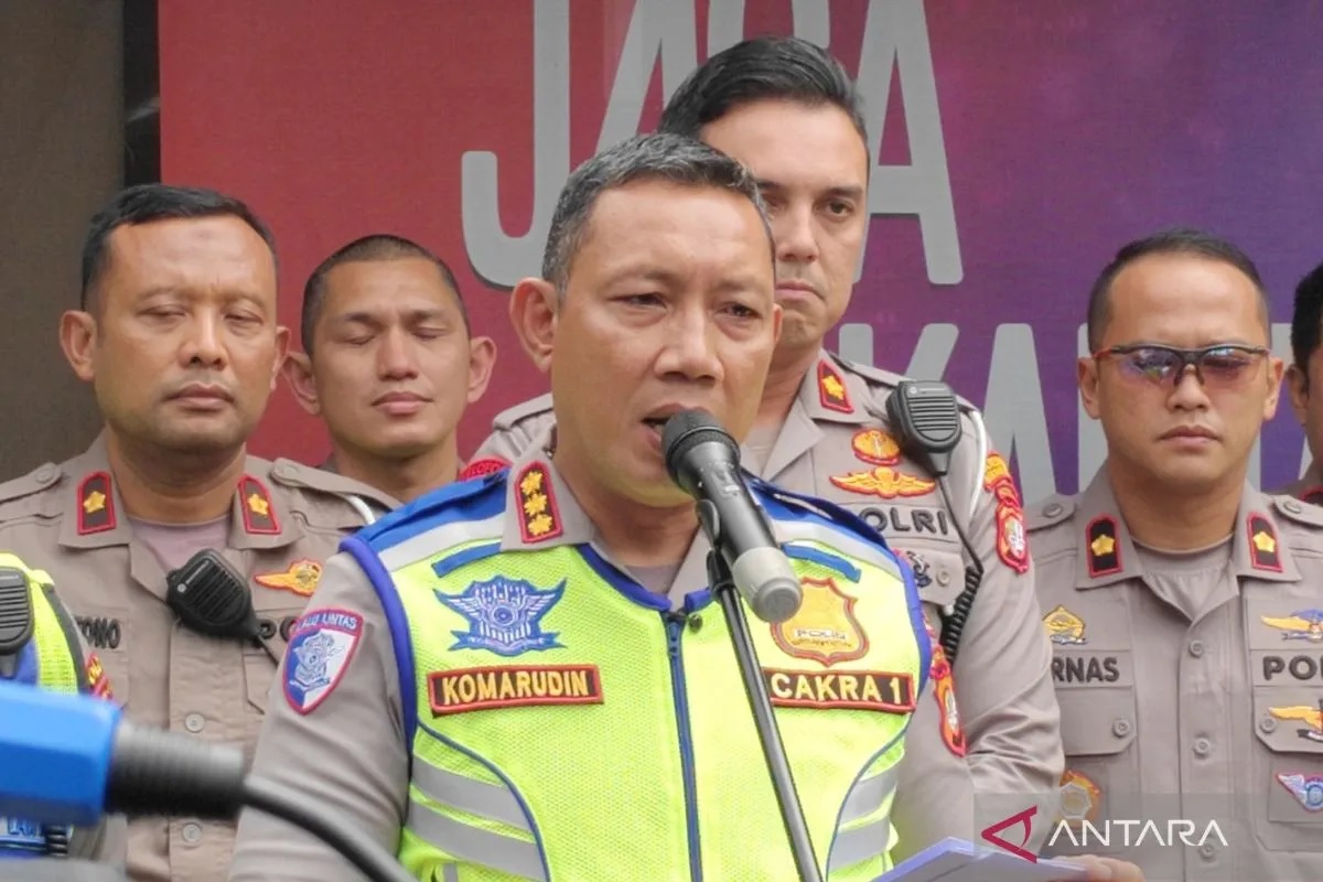 Polda Metro Jaya Tunda Operasi Patuh Jaya, Ini Penjelasan...