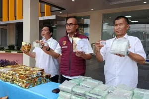 Polda Sumatera Utara Dalami...